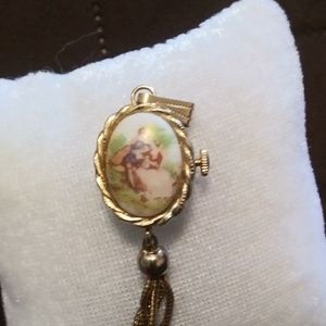 Vintage Genova Pendant Watch